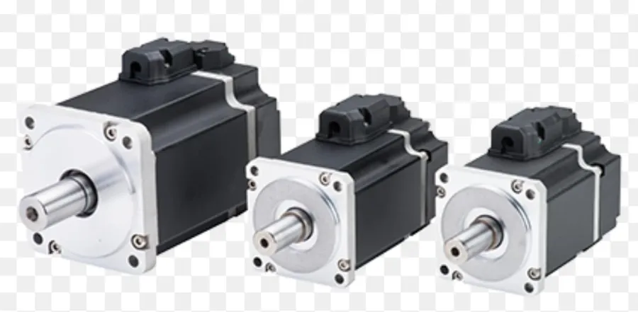 Reparación de servo motor CNC